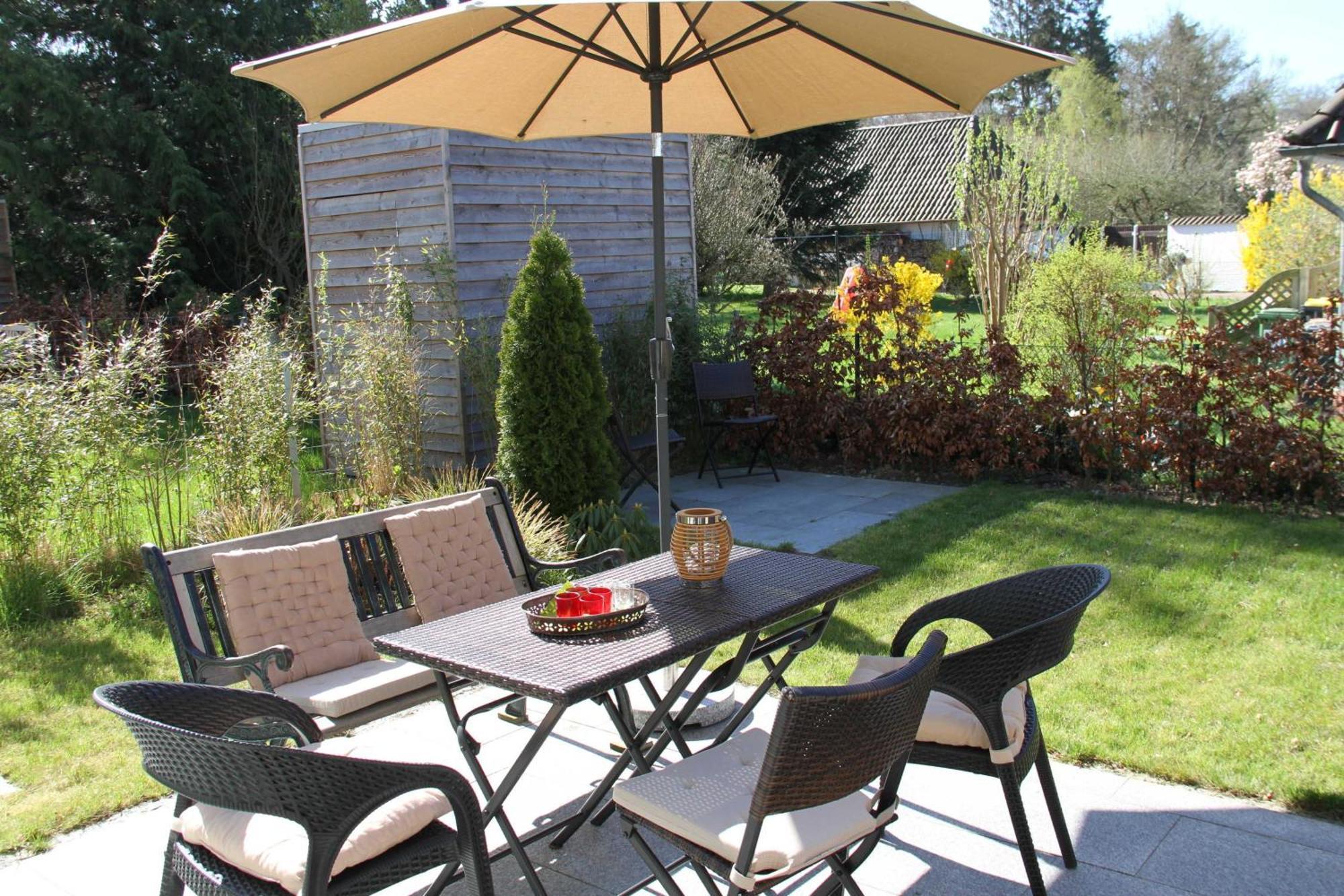 Ferienwohnung Ferienhaus Hohwachter Bucht Ostsee Dsl Wlan Dış mekan fotoğraf