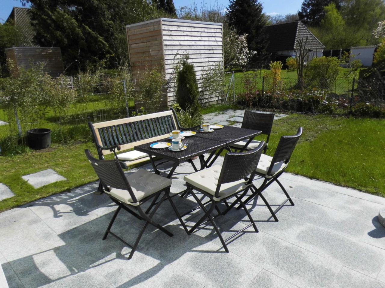 Ferienwohnung Ferienhaus Hohwachter Bucht Ostsee Dsl Wlan Dış mekan fotoğraf